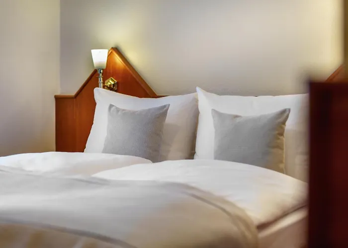 Novum Hotel Hagemann Hamburg Hafen