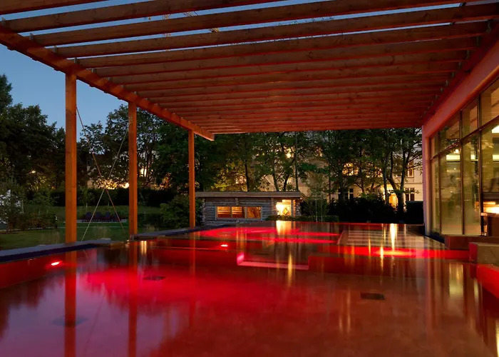 Aspria Hamburg Uhlenhorst Sport&Spa